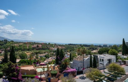 Resale - Apartment - Penthouse Duplex - Marbella - Nueva Andalucia