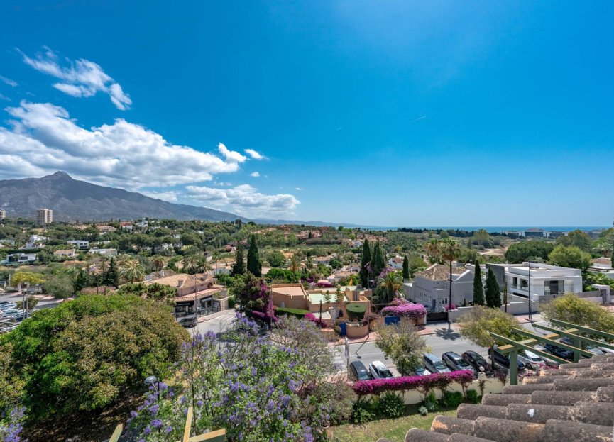 Resale - Apartment - Penthouse Duplex - Marbella - Nueva Andalucia