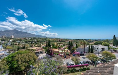 Resale - Apartment - Penthouse Duplex - Marbella - Nueva Andalucia