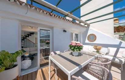 Resale - Apartment - Penthouse Duplex - Marbella - Nueva Andalucia