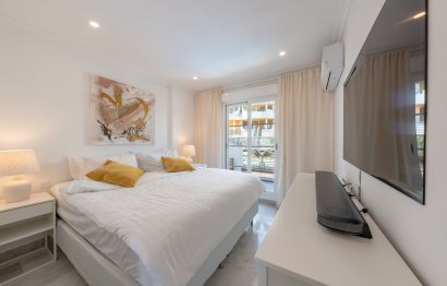 Resale - Apartment - Penthouse Duplex - Marbella - Nueva Andalucia