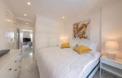 Resale - Apartment - Penthouse Duplex - Marbella - Nueva Andalucia