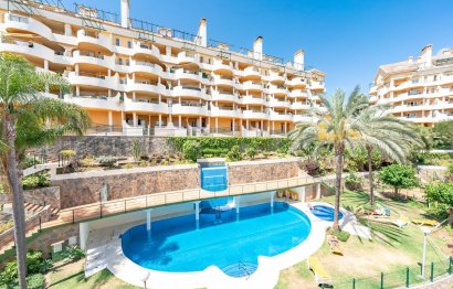 Resale - Apartment - Penthouse Duplex - Marbella - Nueva Andalucia