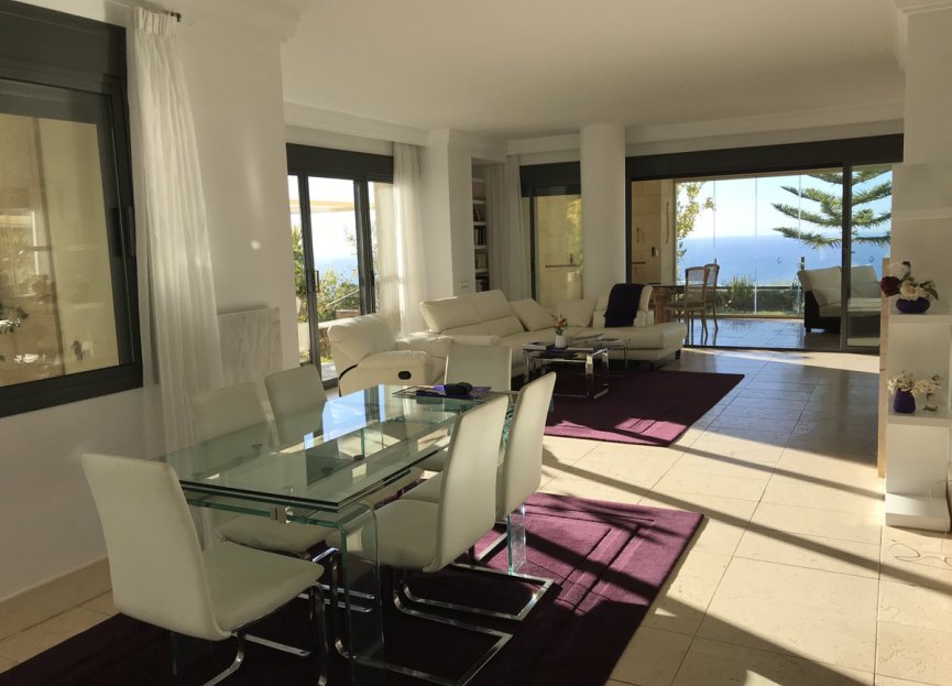 Resale - Apartment - Ground Floor Apartment - Marbella - Altos de los Monteros