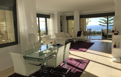 Resale - Apartment - Ground Floor Apartment - Marbella - Altos de los Monteros