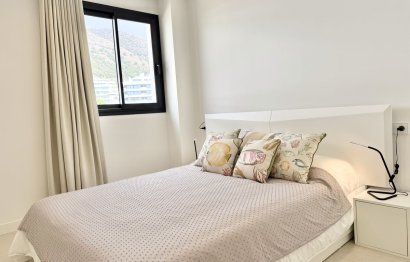 Resale - Apartment - Middle Floor Apartment - Fuengirola - Fuengirola Centro