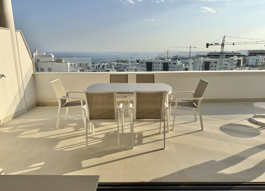 Resale - Apartment - Middle Floor Apartment - Fuengirola - Fuengirola Centro