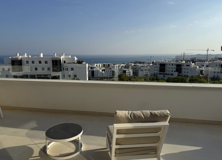 Resale - Apartment - Middle Floor Apartment - Fuengirola - Fuengirola Centro