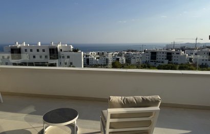 Resale - Apartment - Middle Floor Apartment - Fuengirola - Fuengirola Centro