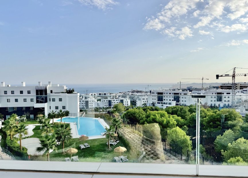 Resale - Apartment - Middle Floor Apartment - Fuengirola - Fuengirola Centro