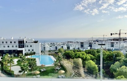 Resale - Apartment - Middle Floor Apartment - Fuengirola - Fuengirola Centro