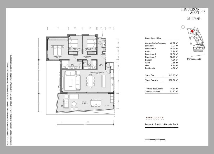 Resale - Apartment - Middle Floor Apartment - Fuengirola - Fuengirola Centro