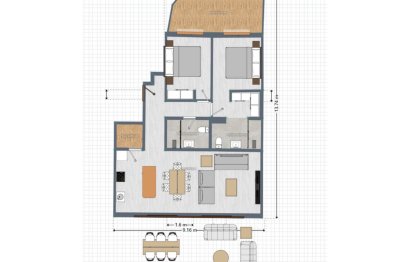 Reventa - Apartment - Ground Floor Apartment - Fuengirola - Fuengirola Centro