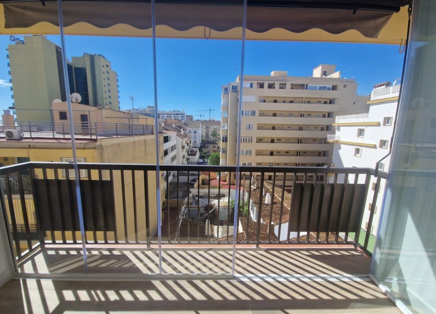 Resale - Apartment - Top Floor Apartment - Fuengirola - Fuengirola Centro