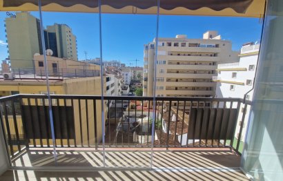 Resale - Apartment - Top Floor Apartment - Fuengirola - Fuengirola Centro