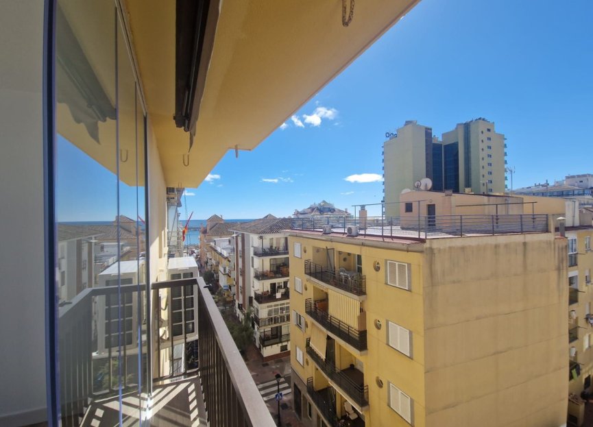 Resale - Apartment - Top Floor Apartment - Fuengirola - Fuengirola Centro