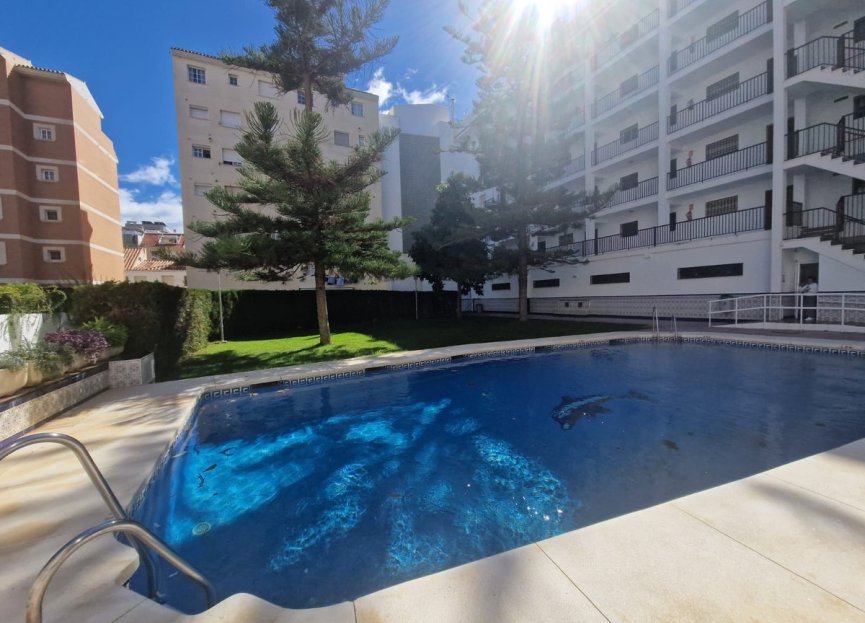 Resale - Apartment - Top Floor Apartment - Fuengirola - Fuengirola Centro