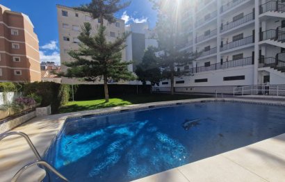 Resale - Apartment - Top Floor Apartment - Fuengirola - Fuengirola Centro