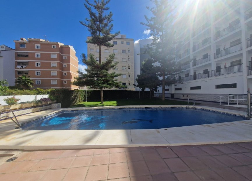 Resale - Apartment - Top Floor Apartment - Fuengirola - Fuengirola Centro