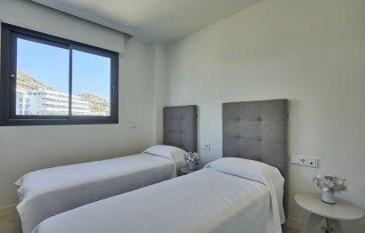 Resale - Apartment - Middle Floor Apartment - Fuengirola - Fuengirola Centro