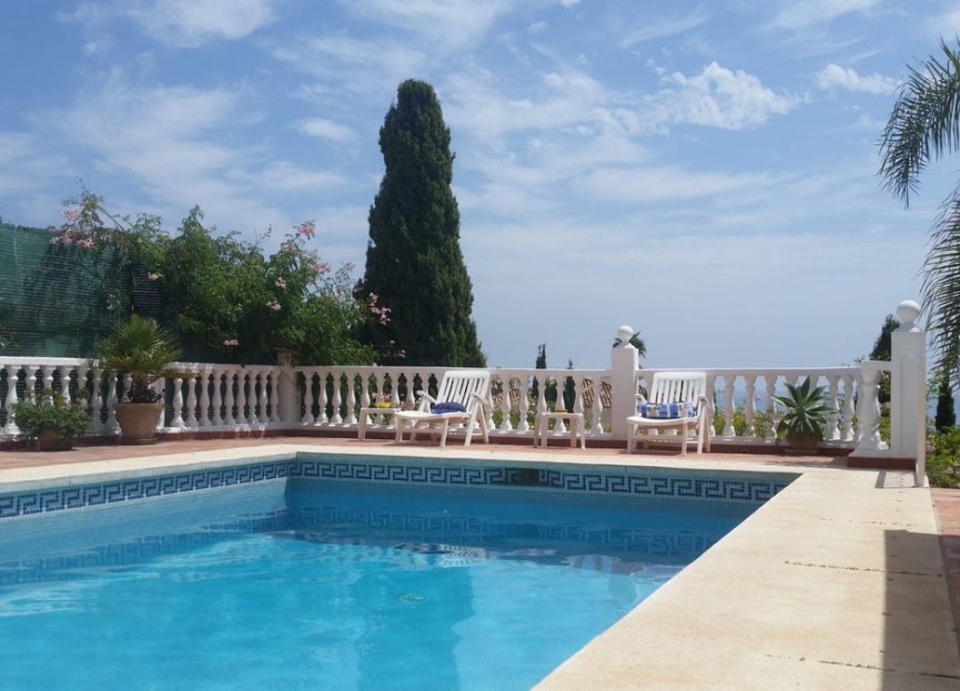 Resale - House - Detached Villa - Mijas - Riviera Del Sol