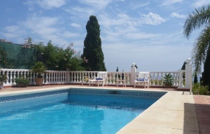 Resale - House - Detached Villa - Mijas - Riviera Del Sol