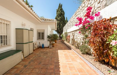 Resale - House - Detached Villa - Mijas - Riviera Del Sol