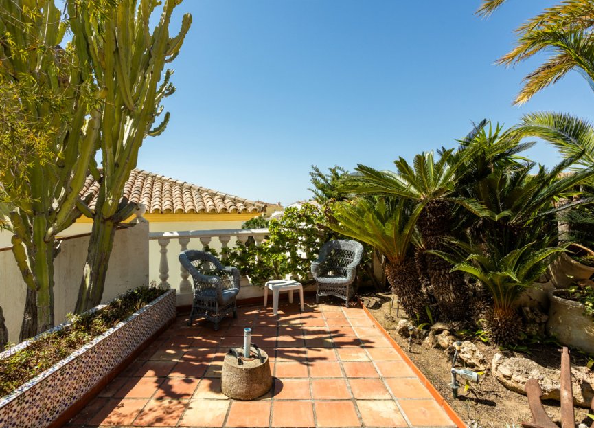 Resale - House - Detached Villa - Mijas - Riviera Del Sol