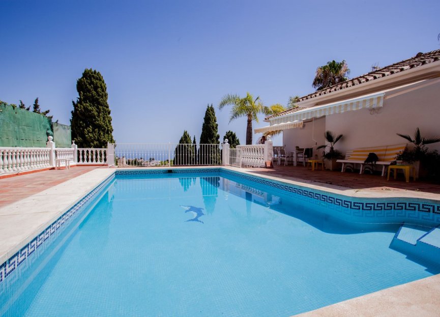 Reventa - House - Detached Villa - Mijas - Riviera Del Sol