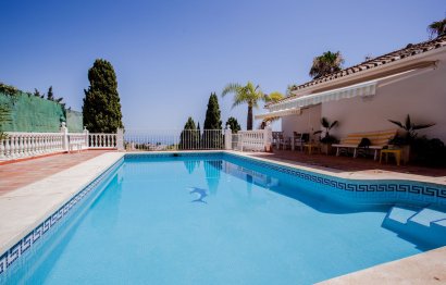 Reventa - House - Detached Villa - Mijas - Riviera Del Sol