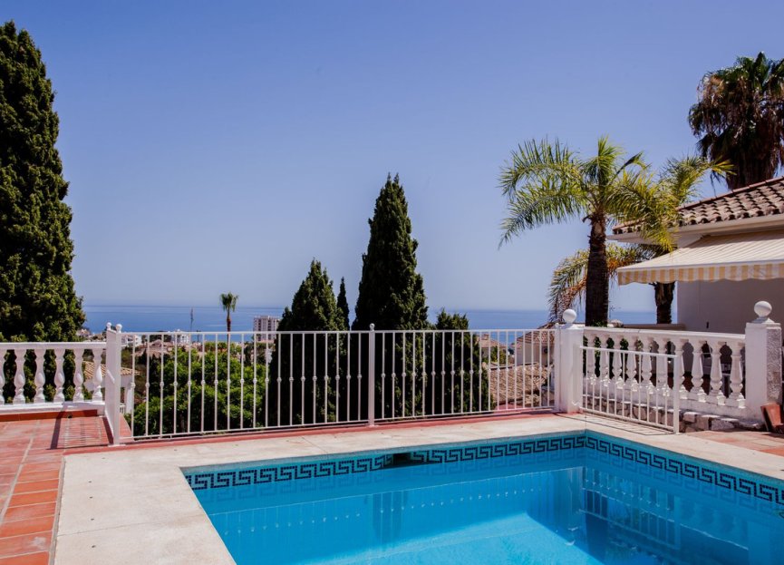 Resale - House - Detached Villa - Mijas - Riviera Del Sol