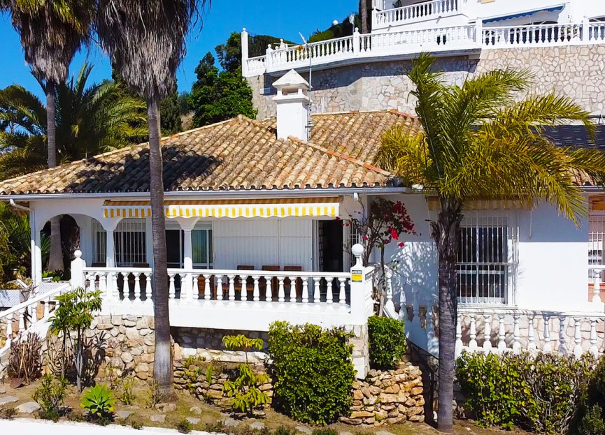 Resale - House - Detached Villa - Mijas - Riviera Del Sol