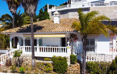 Resale - House - Detached Villa - Mijas - Riviera Del Sol