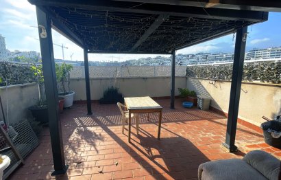 Resale - Apartment - Penthouse - Estepona - Estepona Centro