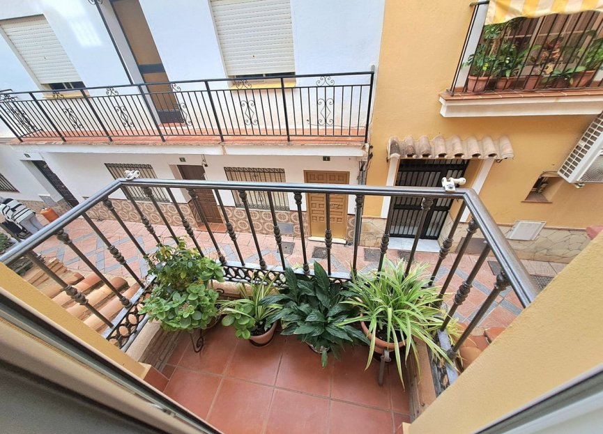 Resale - Apartment - Middle Floor Apartment - Fuengirola - Fuengirola Centro