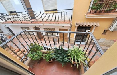 Resale - Apartment - Middle Floor Apartment - Fuengirola - Fuengirola Centro