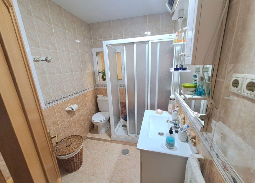 Resale - Apartment - Middle Floor Apartment - Fuengirola - Fuengirola Centro