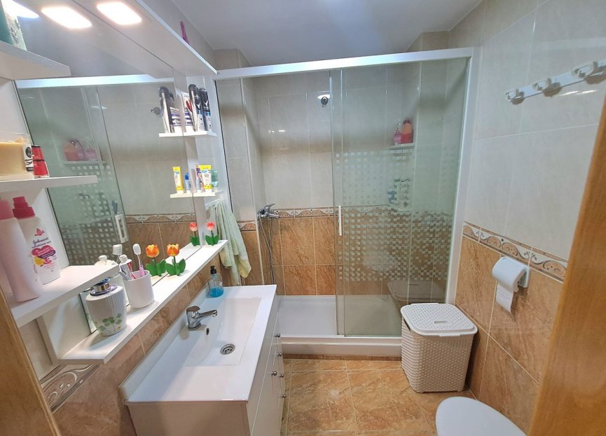 Resale - Apartment - Middle Floor Apartment - Fuengirola - Fuengirola Centro