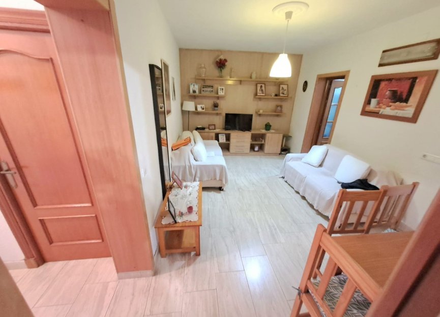 Resale - Apartment - Middle Floor Apartment - Fuengirola - Fuengirola Centro