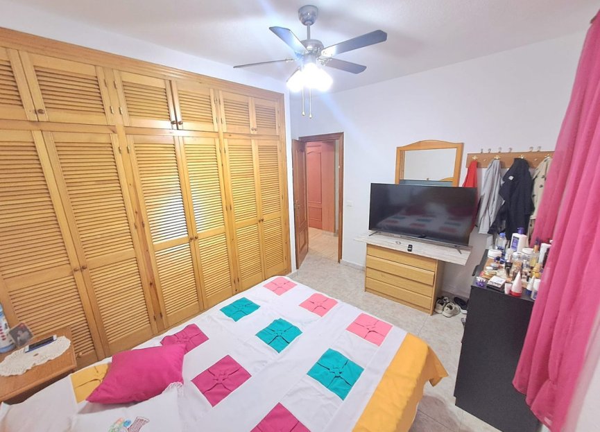 Resale - Apartment - Middle Floor Apartment - Fuengirola - Fuengirola Centro