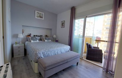 Resale - Apartment - Middle Floor Apartment - Fuengirola - Fuengirola Centro