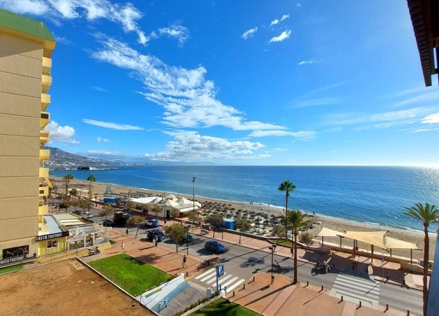 Resale - Apartment - Middle Floor Apartment - Fuengirola - Fuengirola Centro