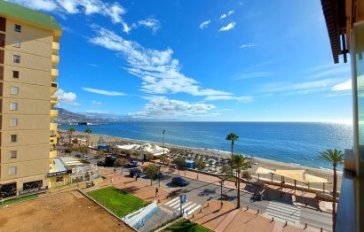 Resale - Apartment - Middle Floor Apartment - Fuengirola - Fuengirola Centro