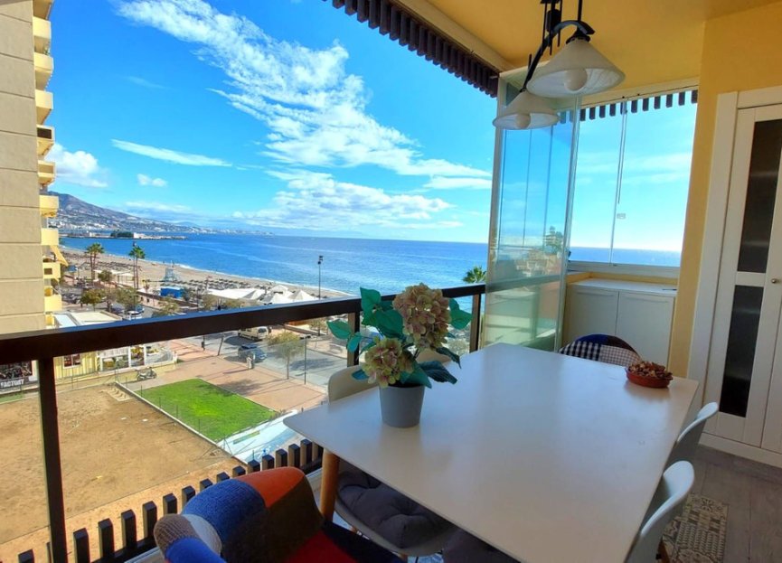 Resale - Apartment - Middle Floor Apartment - Fuengirola - Fuengirola Centro