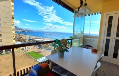 Resale - Apartment - Middle Floor Apartment - Fuengirola - Fuengirola Centro