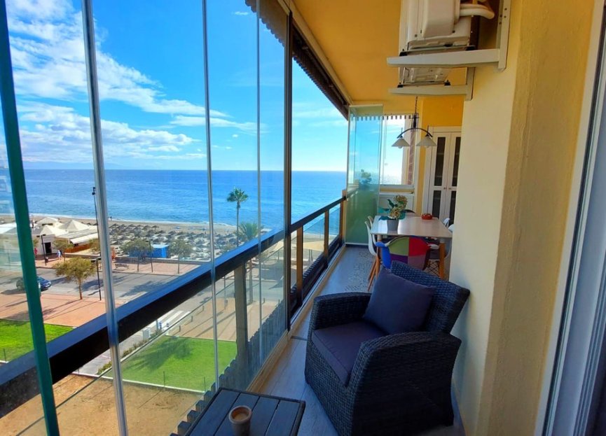 Resale - Apartment - Middle Floor Apartment - Fuengirola - Fuengirola Centro