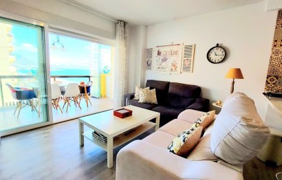 Resale - Apartment - Middle Floor Apartment - Fuengirola - Fuengirola Centro