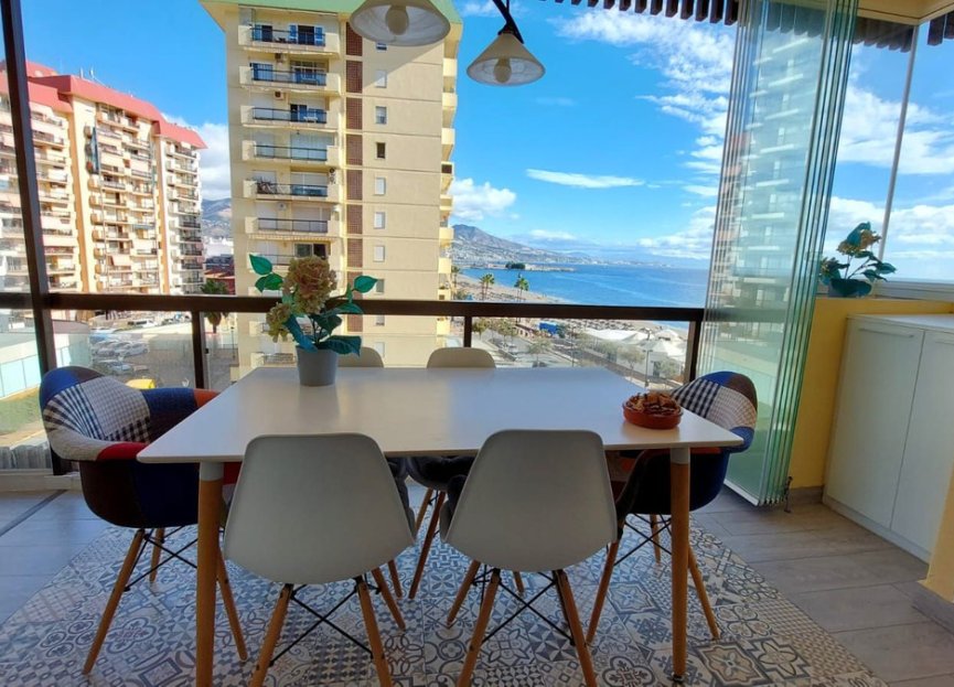 Resale - Apartment - Middle Floor Apartment - Fuengirola - Fuengirola Centro