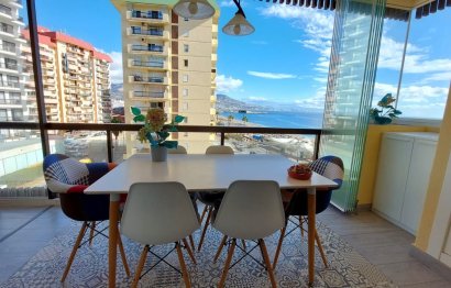 Resale - Apartment - Middle Floor Apartment - Fuengirola - Fuengirola Centro