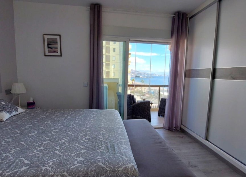 Resale - Apartment - Middle Floor Apartment - Fuengirola - Fuengirola Centro